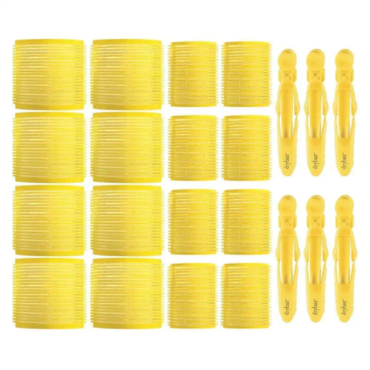 Big Hair Besties Rollers & Clips Set