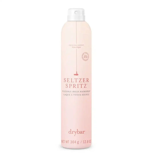 Seltzer Spritz Flexible Hold Hairspray Jumbo Size