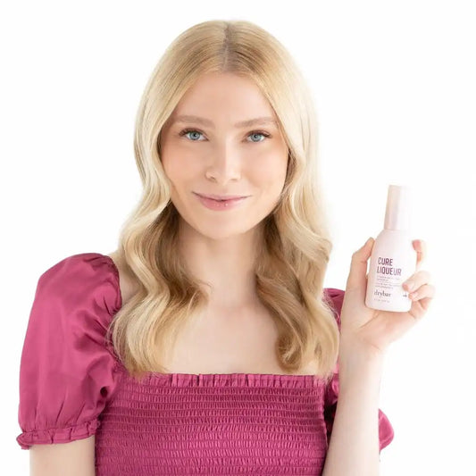 Cure Liqueur Restorative Pre-Shampoo Treatment Oil