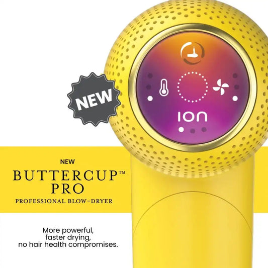 Buttercup™ PRO Professional Blow-Dryer