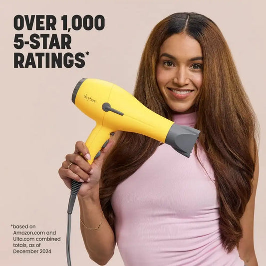 Buttercup Blow-Dryer