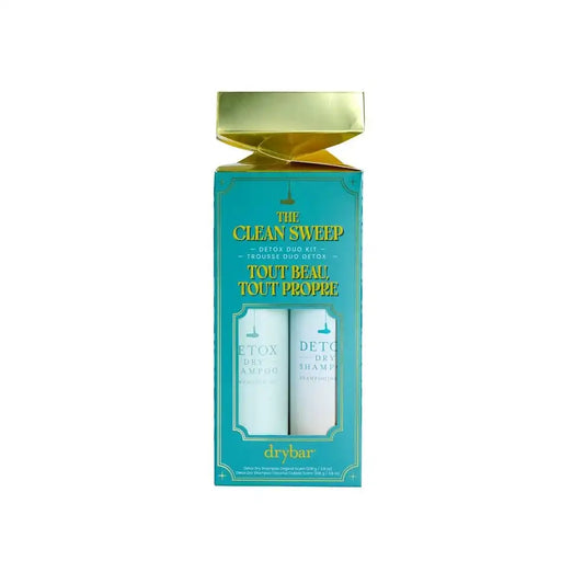 The Clean Sweep Detox Duo Kit