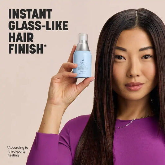 Liquid Glass High-Gloss Finishing Serum