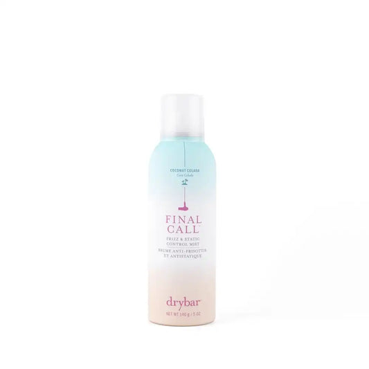 Final Call Frizz & Static Control Mist Coconut Colada Scent Full Size